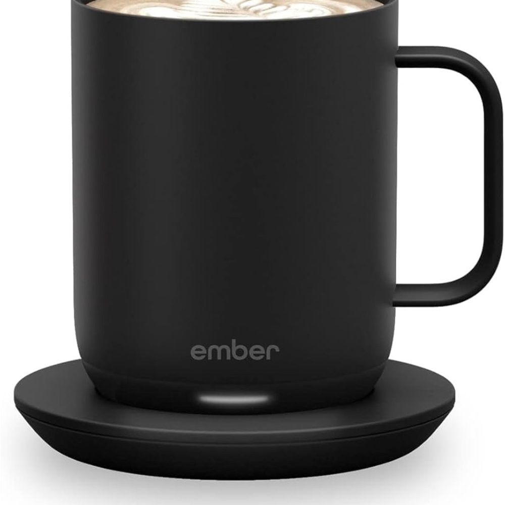 Ember Black Temperature Control Mug